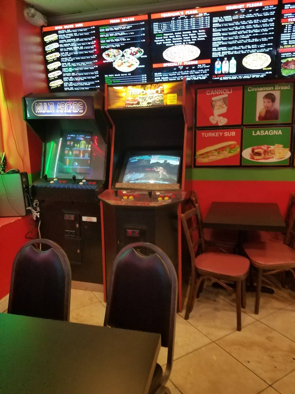 Toarmina’s Pizza Dearborn | restaurant | 23922 Cherry Hill St, Dearborn, MI 48124, USA | 3132746116 OR +1 313-274-6116