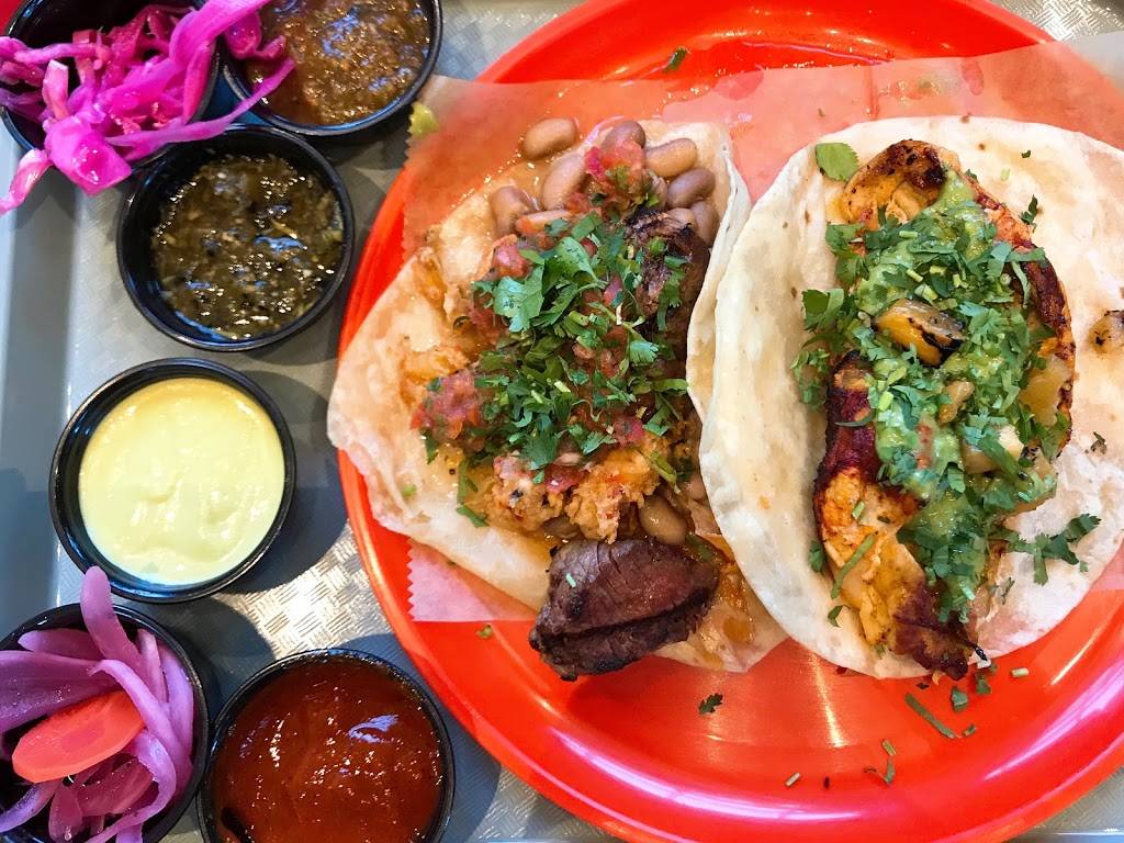 Fonda Moderna Taqueria | restaurant | 1705 Flight Way STE 7, Irvine, CA 92606, USA | 7149415154 OR +1 714-941-5154