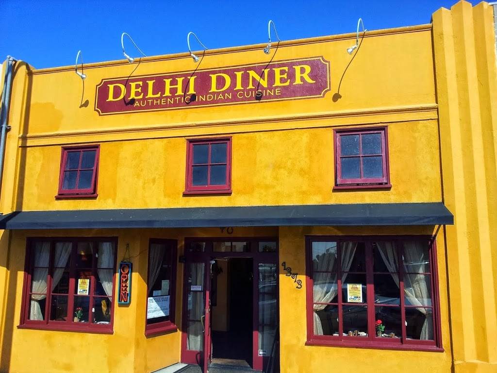 Delhi Diner | restaurant | 1373 Solano Ave, Albany, CA 94706, USA | 5105285000 OR +1 510-528-5000