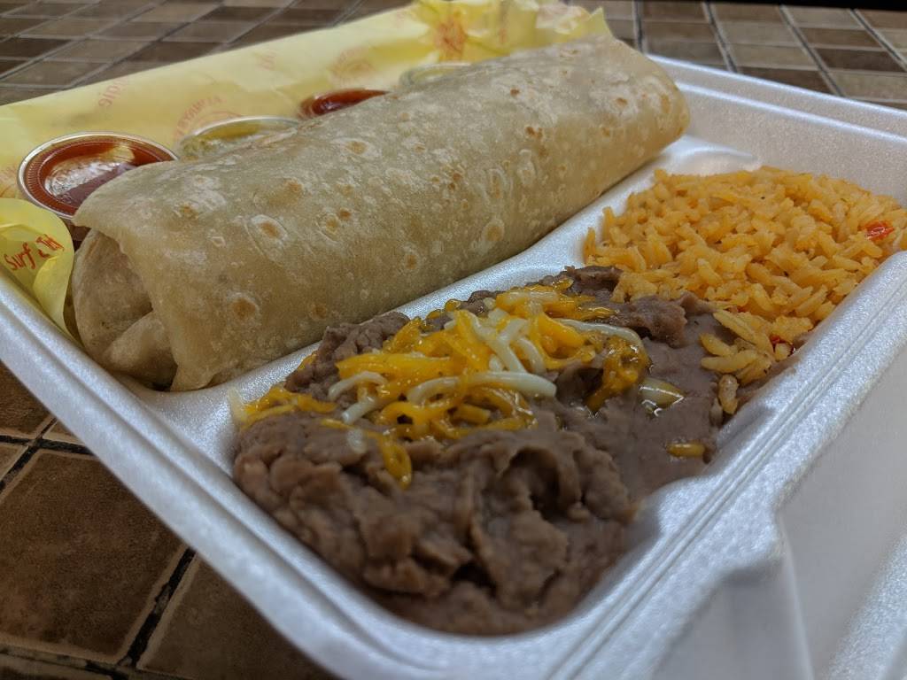 Señor Pancho Fresh Mexican Grill | restaurant | 5089 College Ave, San Diego, CA 92115, USA | 6192879272 OR +1 619-287-9272