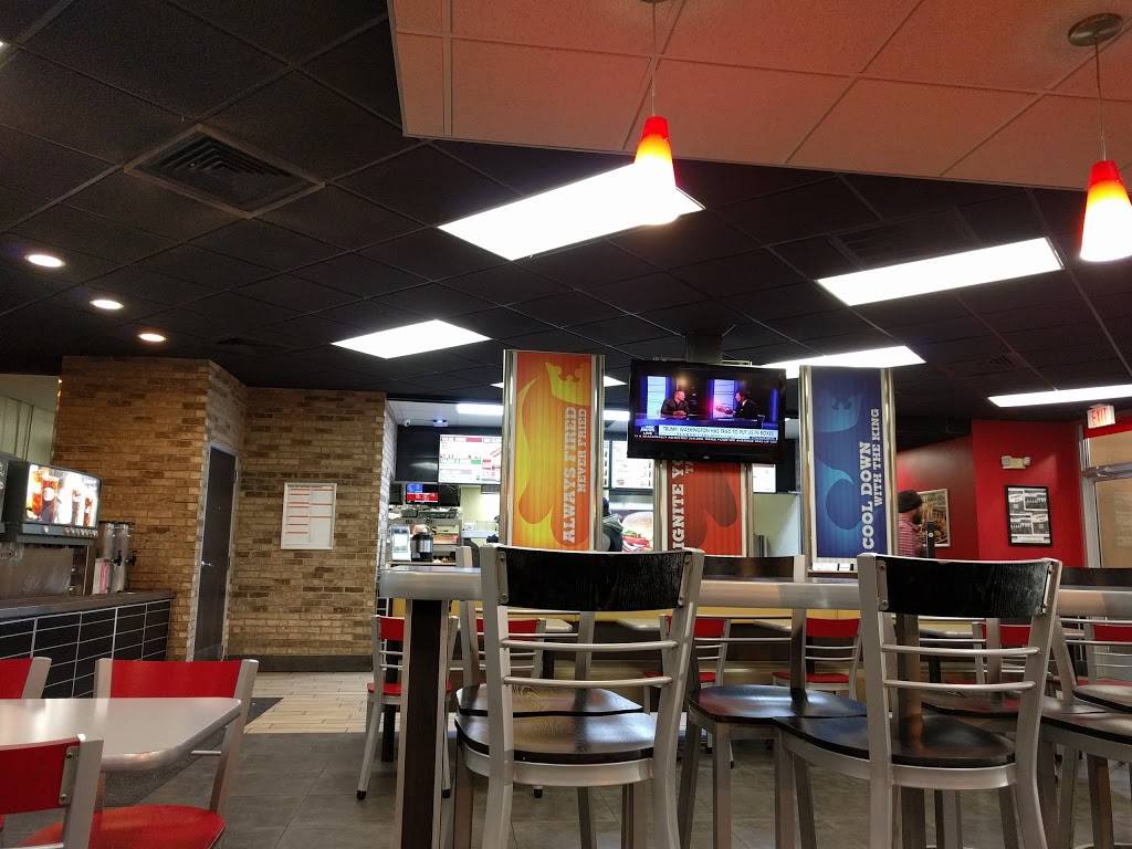Burger King | restaurant | 202 W Morris Blvd, Morristown, TN 37813, USA | 4235815672 OR +1 423-581-5672