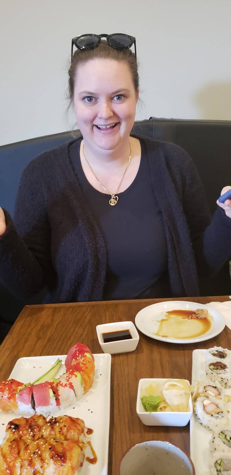 Salt. Sushi | restaurant | 25 Amy Croft Dr Unit 31, Windsor, ON N9K 1C7, Canada | 5199798188 OR +1 519-979-8188