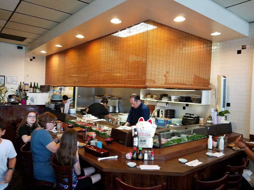 Ege Sushi & Japanese Cuisine | restaurant | 2100 Roswell Rd # 3100, Marietta, GA 30062, USA | 7709777690 OR +1 770-977-7690