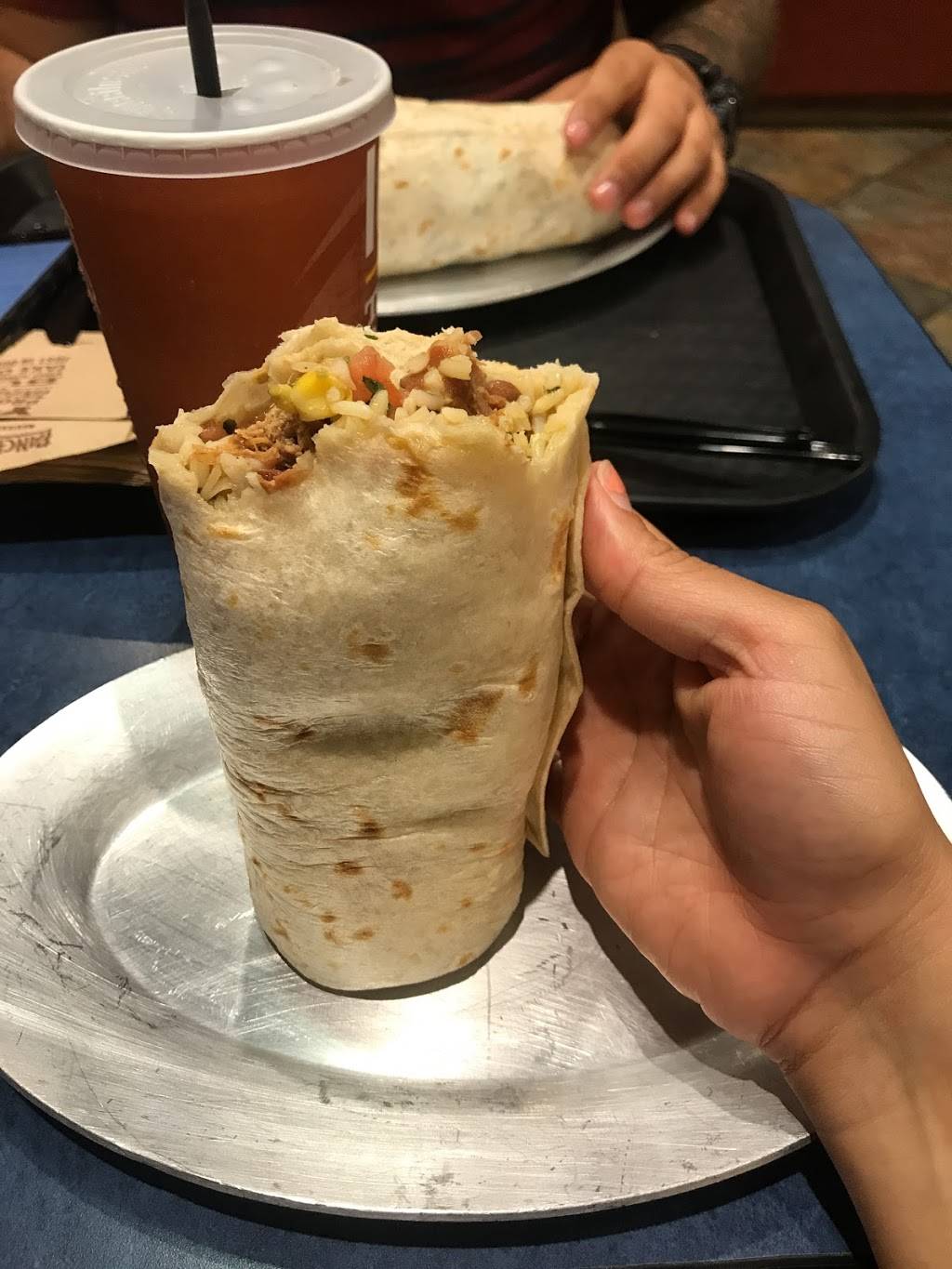 Pancheros Mexican Grill | restaurant | 691 US-130, Hamilton Township, NJ 08691, USA | 6099817200 OR +1 609-981-7200