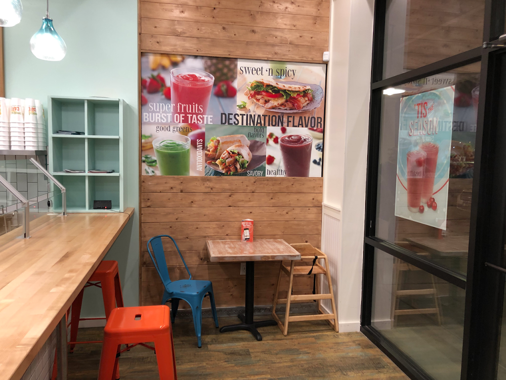 Tropical Smoothie Cafe | restaurant | 2748 S Signal Butte Rd Suite 106, Mesa, AZ 85209, USA | 4805886911 OR +1 480-588-6911