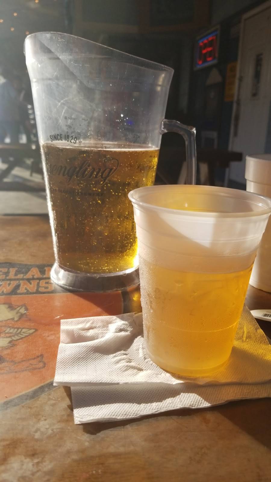 Pirana Grill | restaurant | 241 N US-1, Ormond Beach, FL 32174, USA | 3866733336 OR +1 386-673-3336