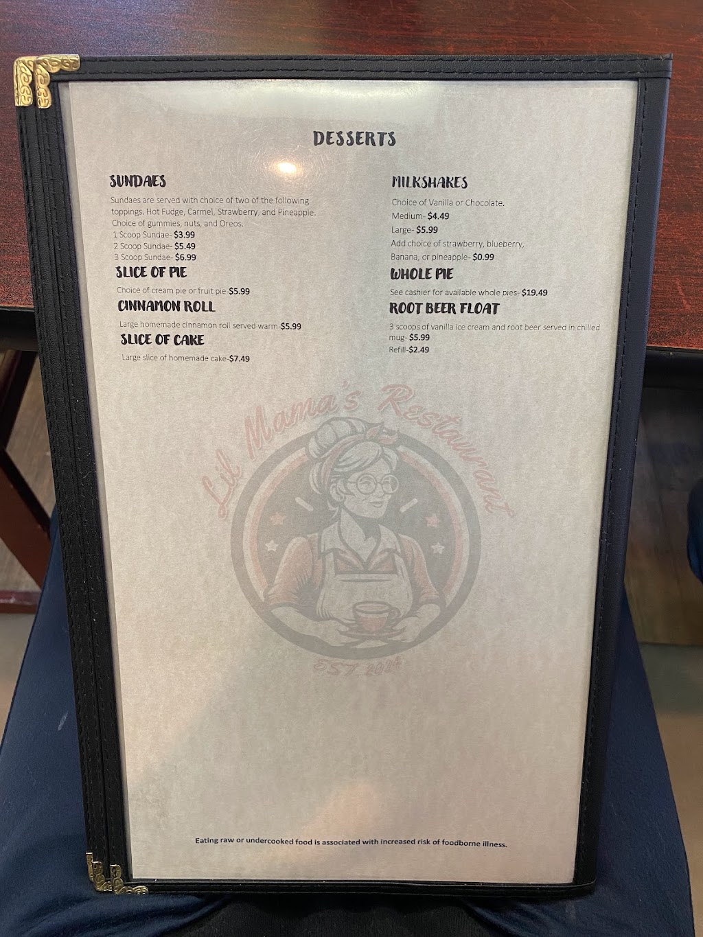 Lil Mamas Restaurant | restaurant | New Mexico 150, 150 NM-344 a, Edgewood, NM 87015, USA | 5052814050 OR +1 505-281-4050