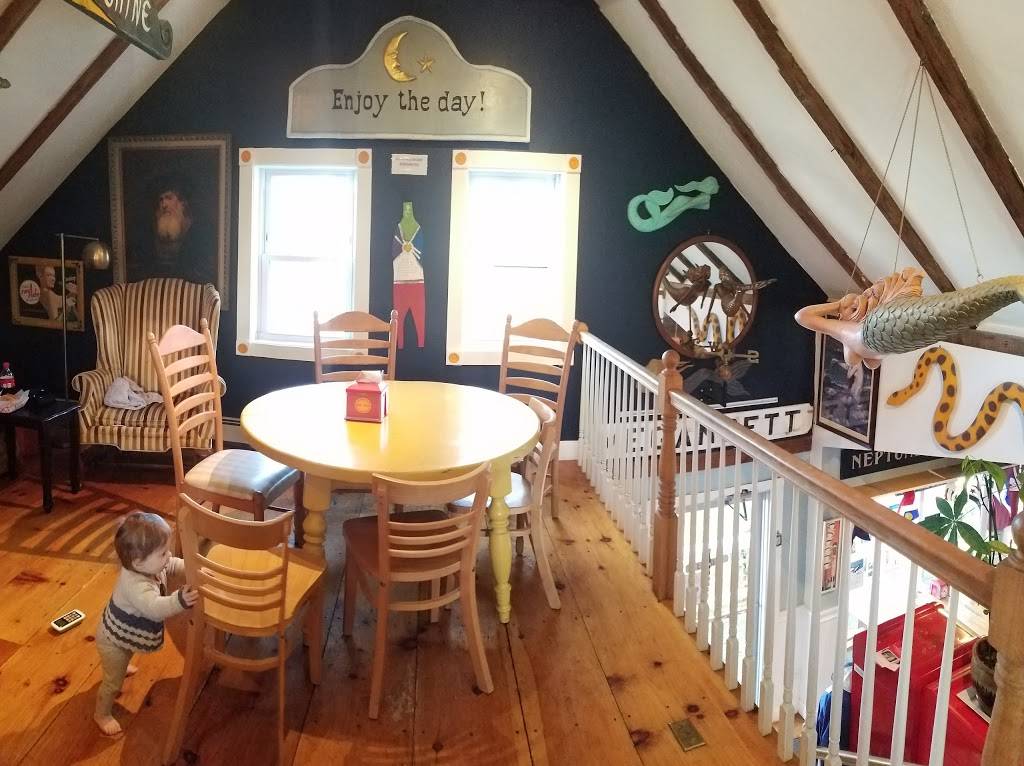 Daily Brew Coffee House | cafe | 1370 MA-28A, Cataumet, MA 02534, USA | 5085644755 OR +1 508-564-4755