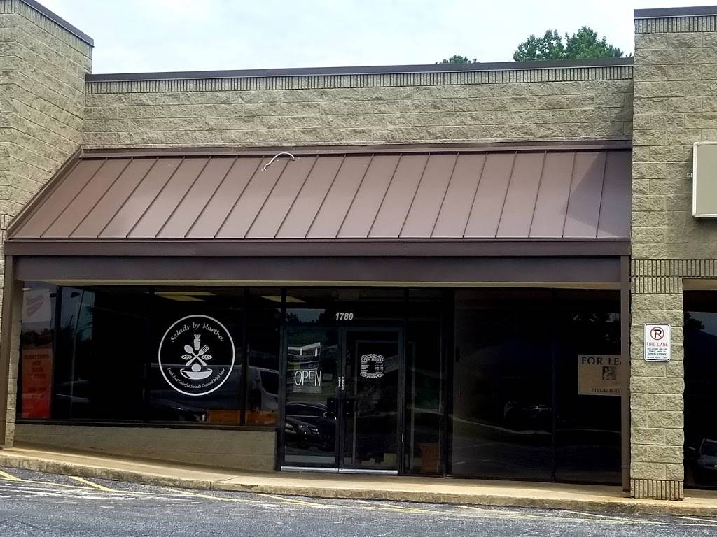 Salads by Martha | restaurant | 1780 Panola Rd, Ellenwood, GA 30294, USA | 6789485038 OR +1 678-948-5038