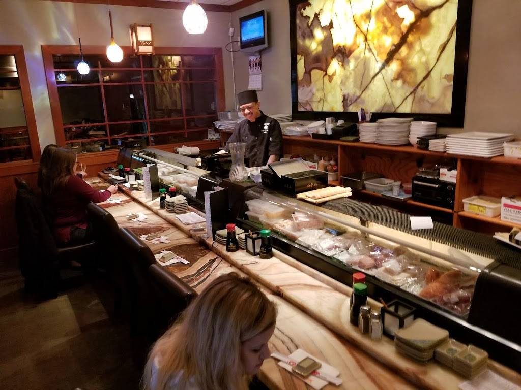 Ichiban | restaurant | 2 Hendersonville Rd, Asheville, NC 28803, USA | 8282527885 OR +1 828-252-7885