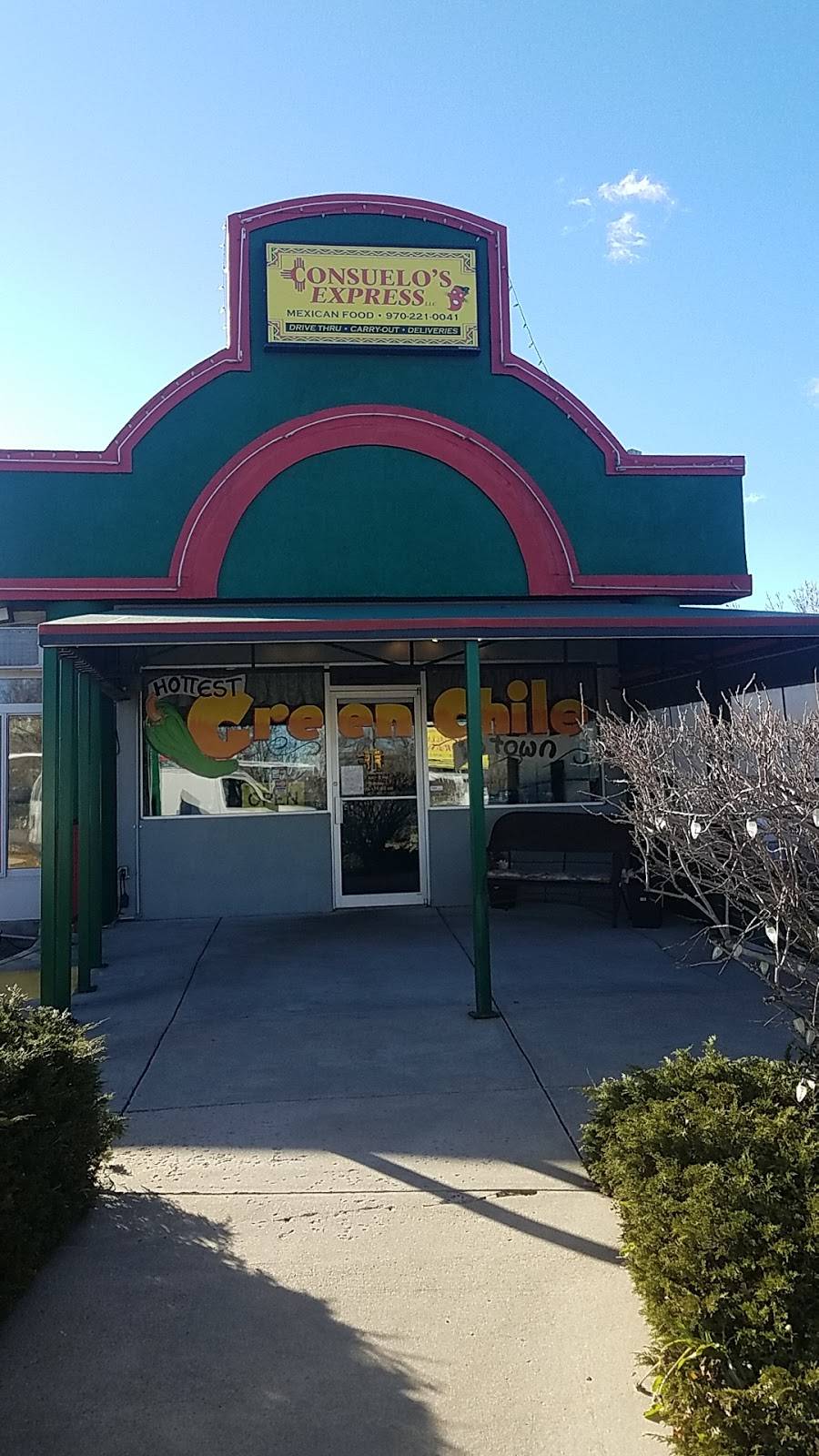 Consuelos Express | restaurant | 726 S Lemay Ave, Fort Collins, CO 80524, USA | 9702210041 OR +1 970-221-0041