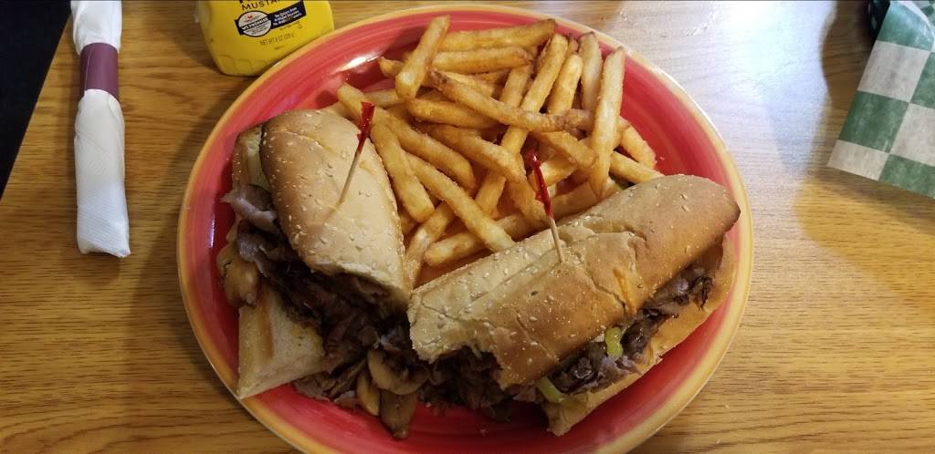 Mr Bs Deli | restaurant | 2343 N St Helen Rd, St Helen, MI 48656, USA | 9896323559 OR +1 989-632-3559