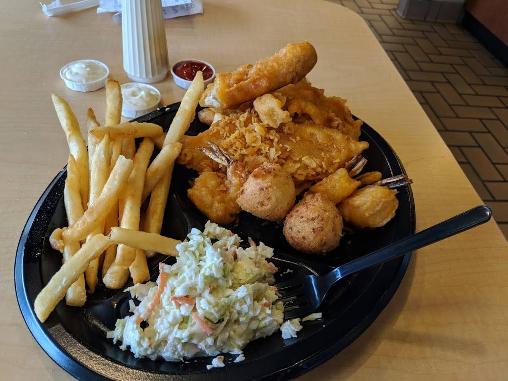 Long John Silvers | restaurant | 4604 Red Arrow Hwy, Stevensville, MI 49127, USA | 2694292122 OR +1 269-429-2122