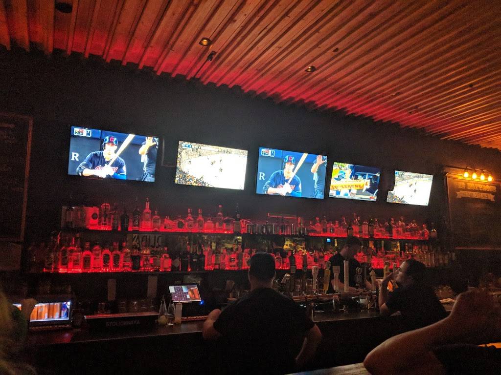 The Montrose | restaurant | 47 5th Ave, Brooklyn, NY 11217, USA | 3477630010 OR +1 347-763-0010