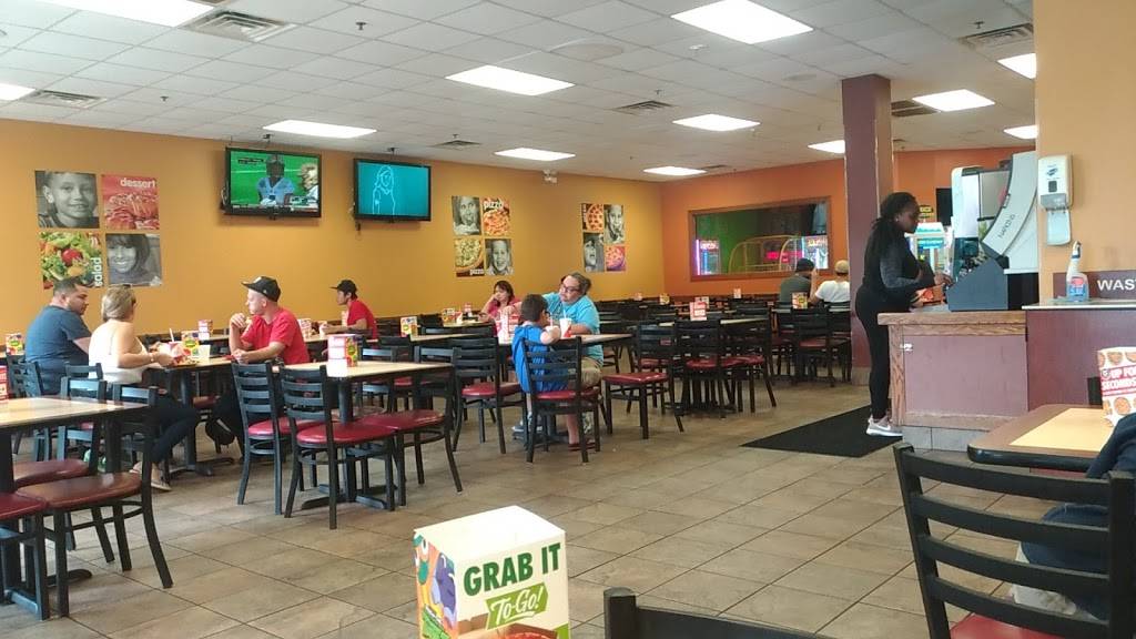 Cicis | restaurant | 10151 W Colonial Dr, Ocoee, FL 34761, USA | 4072921277 OR +1 407-292-1277