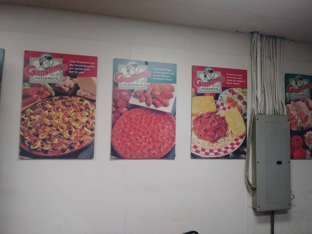 Grandmas Pizza & Pasta | restaurant | 1011 W Broad St, Columbus, OH 43222, USA | 6142281110 OR +1 614-228-1110