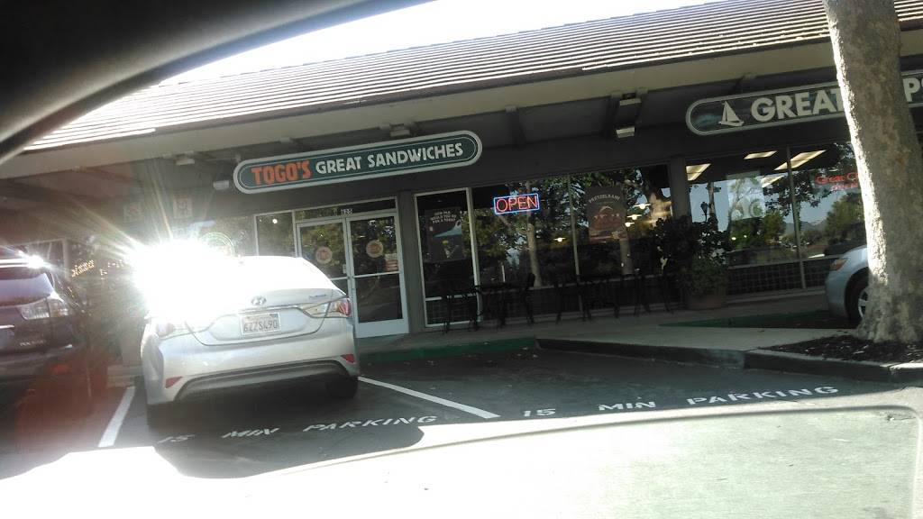 TOGOS Sandwiches | meal takeaway | 625 San Ramon Valley Blvd, Danville, CA 94526, USA | 9252632647 OR +1 925-263-2647