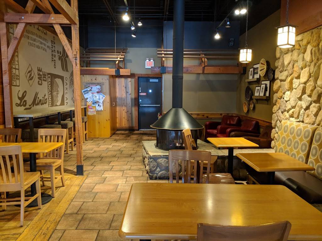 Caribou Coffee | cafe | 8559 Edinburgh Centre Dr, Brooklyn Park, MN 55443, USA | 7633151943 OR +1 763-315-1943