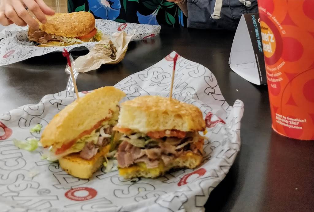 Schlotzskys | bakery | 1600 E End Blvd N, Marshall, TX 75672, USA | 9037027997 OR +1 903-702-7997