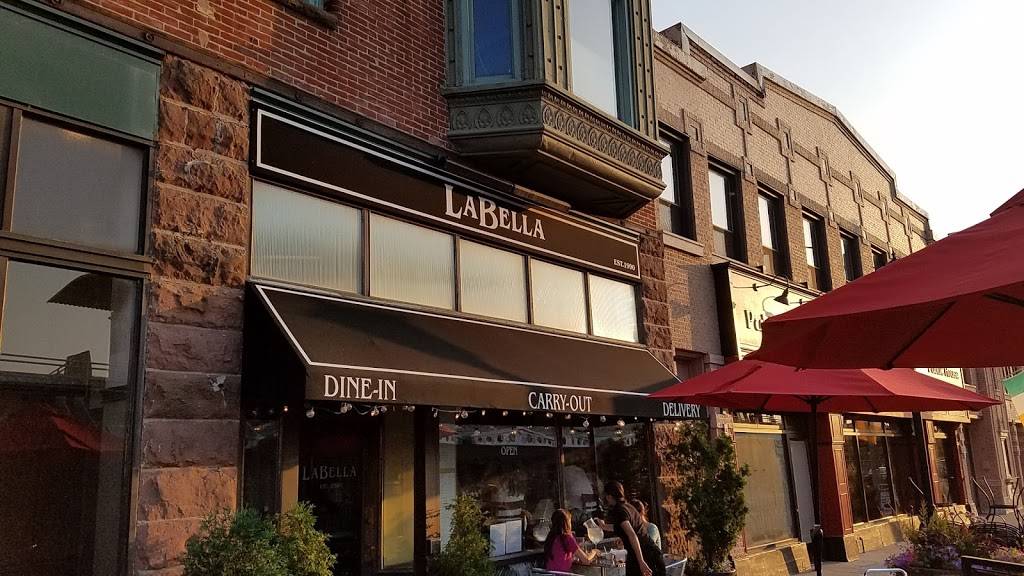 La Bella Pasteria | restaurant | 1103 South Blvd, Oak Park, IL 60302, USA | 7085240044 OR +1 708-524-0044