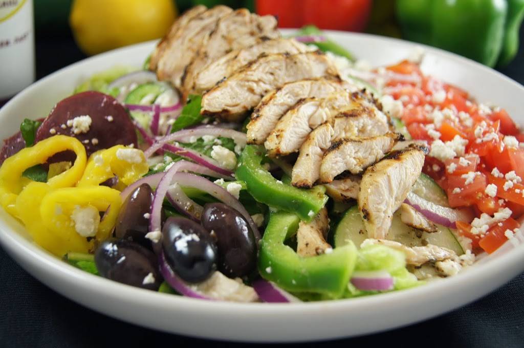 Kalamata Greek | cafe | 3149 Crooks Rd, Troy, MI 48084, USA | 2486432600 OR +1 248-643-2600