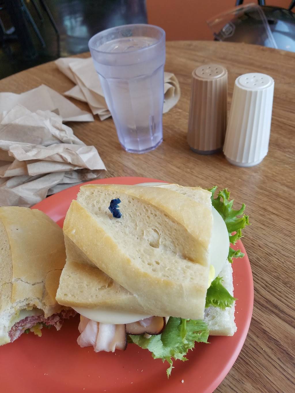 San Francisco Deli | restaurant | 2395 Athens Ave, Redding, CA 96001, USA | 5302441449 OR +1 530-244-1449