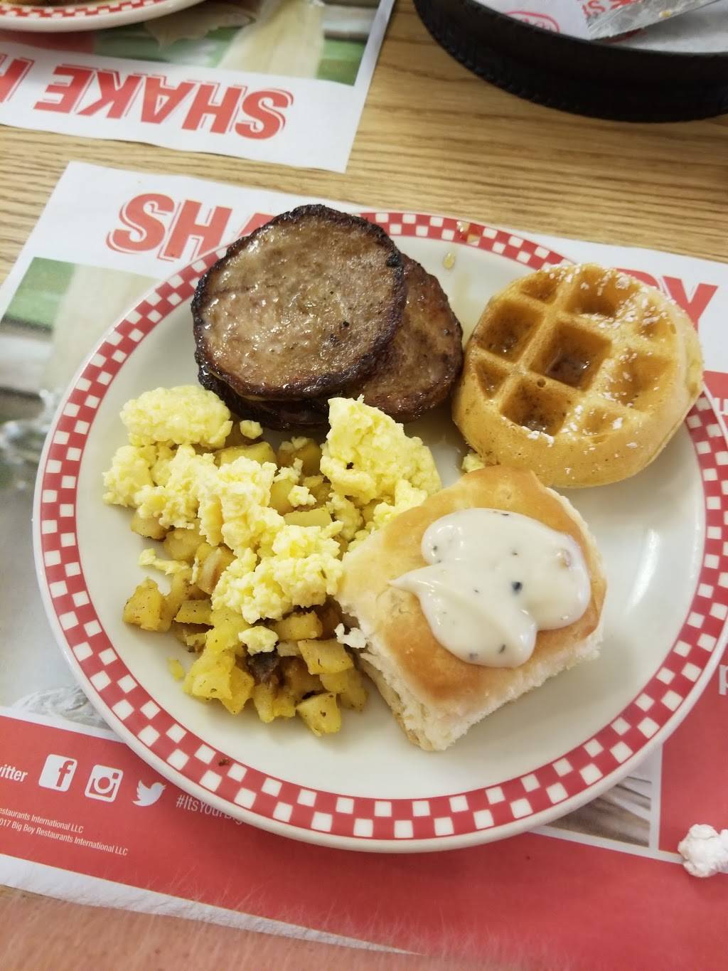 Greenville Big Boy | restaurant | 1500 W Washington St, Greenville, MI 48838, USA | 6162250158 OR +1 616-225-0158