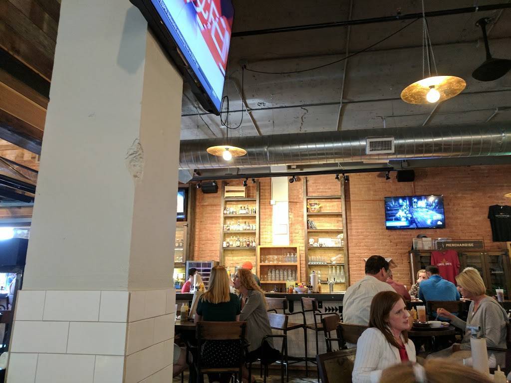 Cultivar | restaurant | 718 N Broadway Ave, Oklahoma City, OK 73102, USA | 4056102676 OR +1 405-610-2676