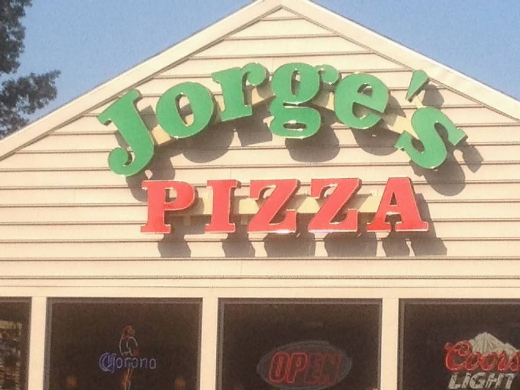 Jorges Pizza | meal delivery | 646 2nd St, Highspire, PA 17034, USA | 7179398232 OR +1 717-939-8232