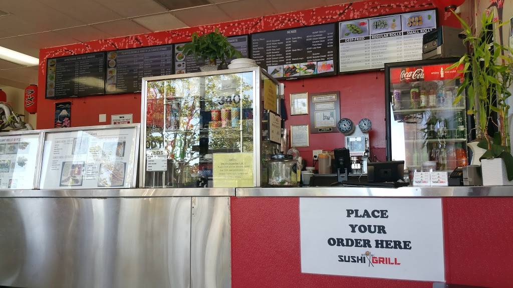 Sushi Grill | restaurant | 5184 Sonoma Blvd #340, Vallejo, CA 94589, USA | 7077319424 OR +1 707-731-9424