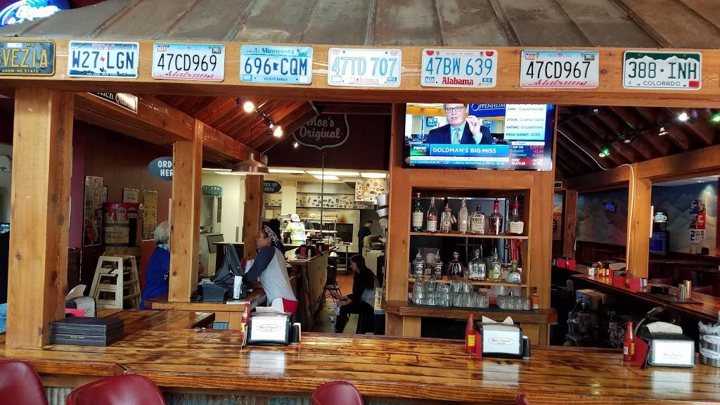 Moes Original Bar B Que | restaurant | 445 Providence Main St NW #4832, Huntsville, AL 35806, USA | 2567158667 OR +1 256-715-8667