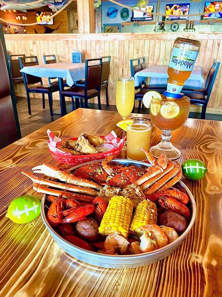 Red Crab | restaurant | 4080 Belt Line Rd, Addison, TX 75001, USA | 2149158858 OR +1 214-915-8858