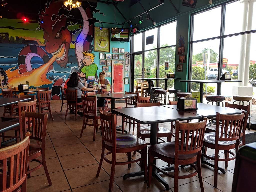Tijuana Flats | restaurant | 5935 Cypress Gardens Blvd, Winter Haven, FL 33884, USA | 8633243262 OR +1 863-324-3262