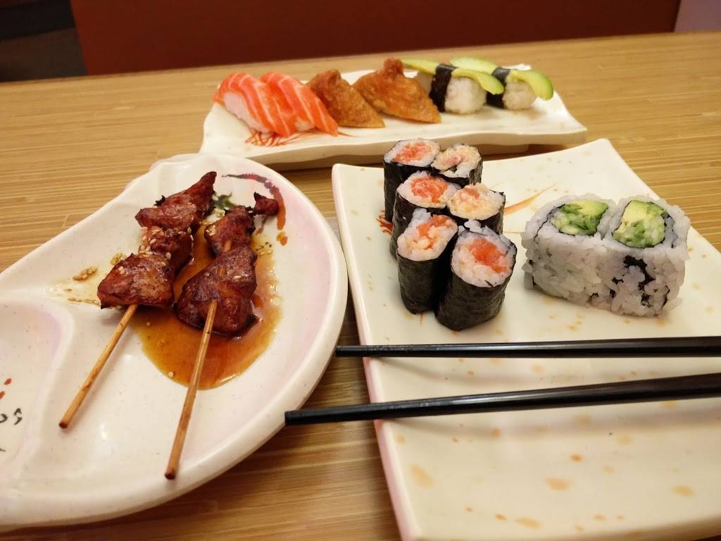 Yo Sushi | restaurant | 103 King St W, Kitchener, ON N2G 1A7, Canada | 5195687566 OR +1 519-568-7566