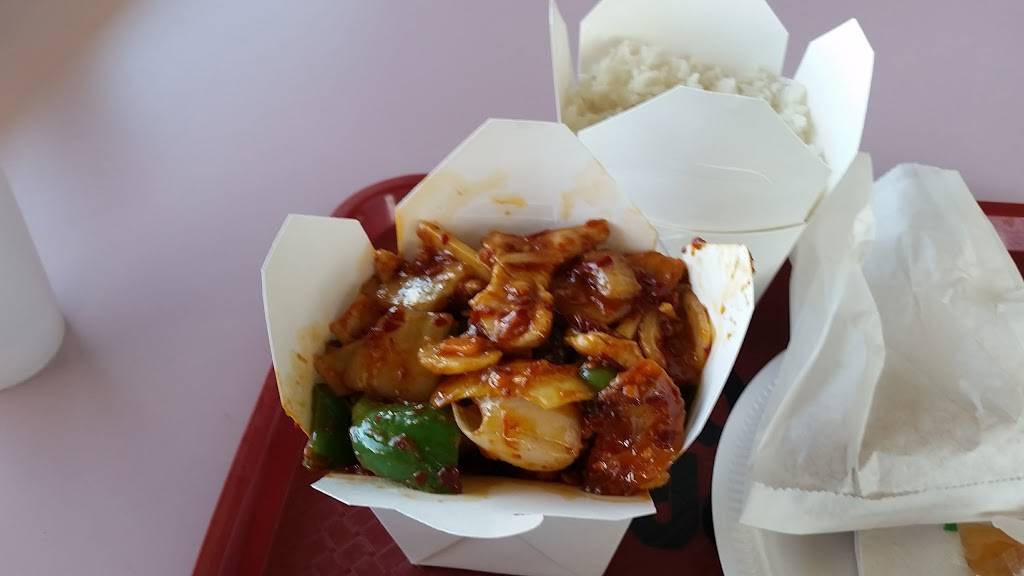 Happy Wok | restaurant | 4924, 429 Commerce Dr, Madison, WI 53719, USA | 6088333488 OR +1 608-833-3488