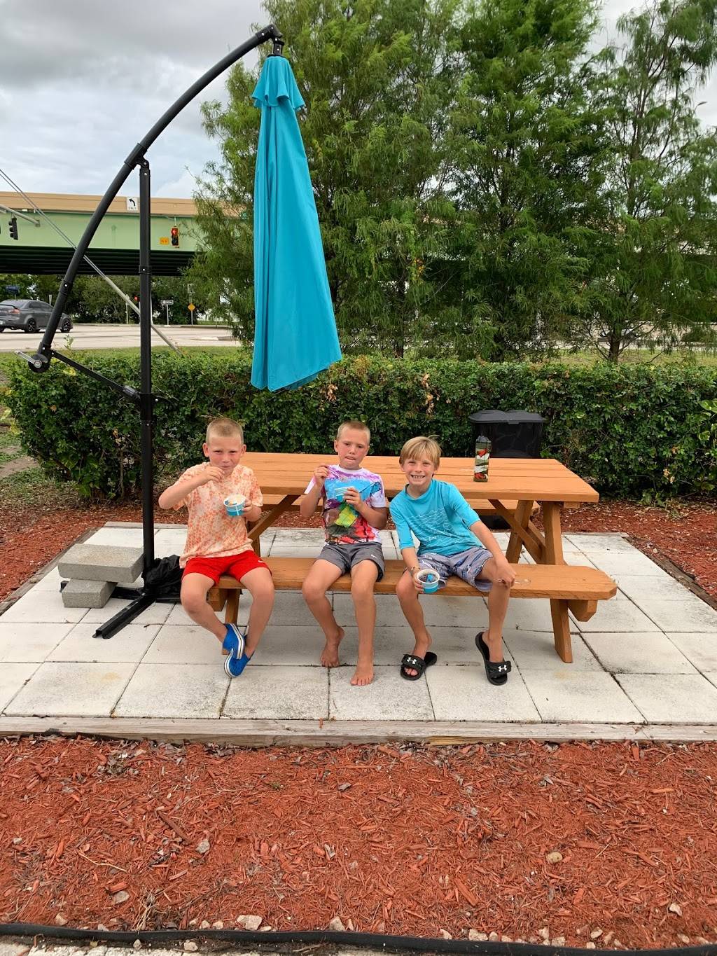 Hippie Trippy Ice Cream Experience | restaurant | 12730 McGregor Blvd, Fort Myers, FL 33919, USA | 2399859895 OR +1 239-985-9895