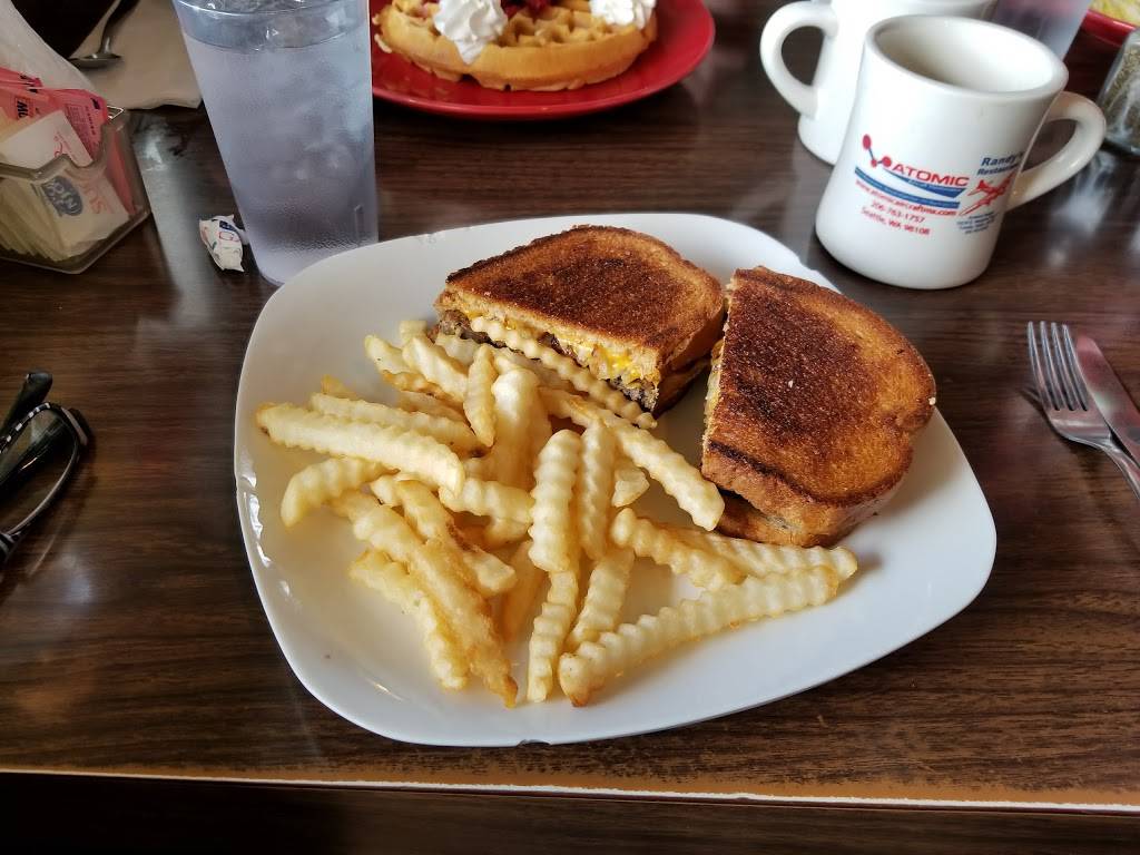 Randys Restaurant | restaurant | 10016 E Marginal Way S, Tukwila, WA 98168, USA | 2067639333 OR +1 206-763-9333