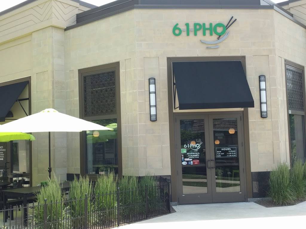 6-1-Pho | restaurant | 4386 N High St, Columbus, OH 43214, USA | 6147064903 OR +1 614-706-4903