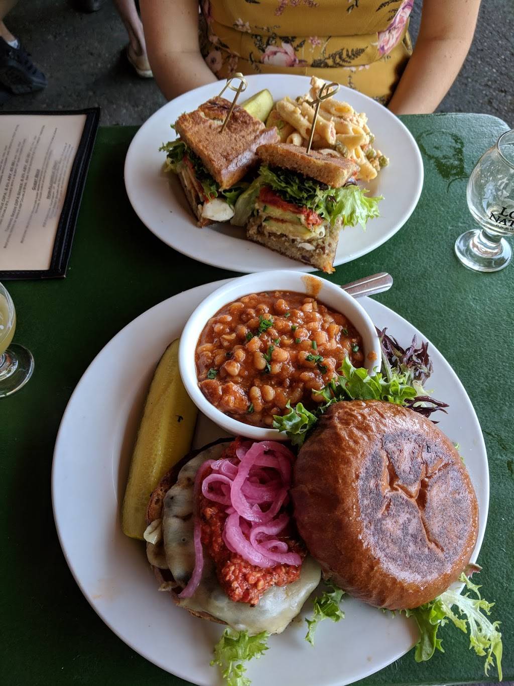 Lost Nation Brewing | restaurant | 87 Creamery Rd, Morrisville, VT 05661, USA | 8028518041 OR +1 802-851-8041