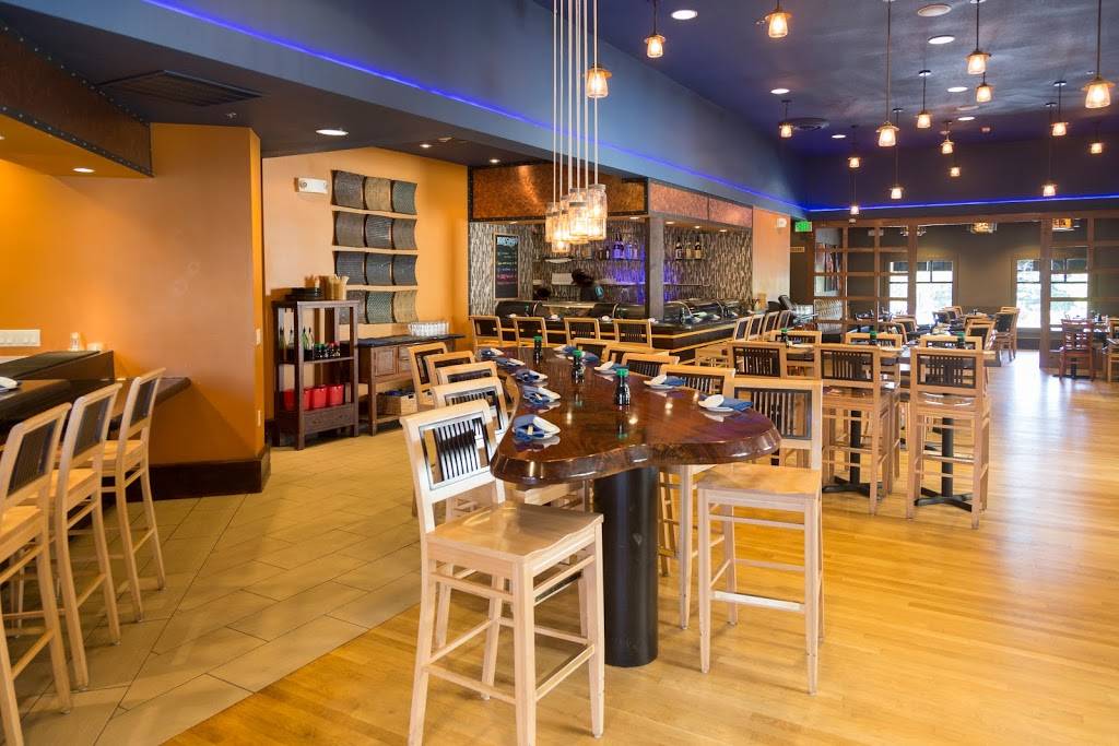 Blue Sakana Blackhawk | restaurant | 3496 Blackhawk Plaza Cir, Danville, CA 94506, USA | 1415307380 OR +1 141-530-7380