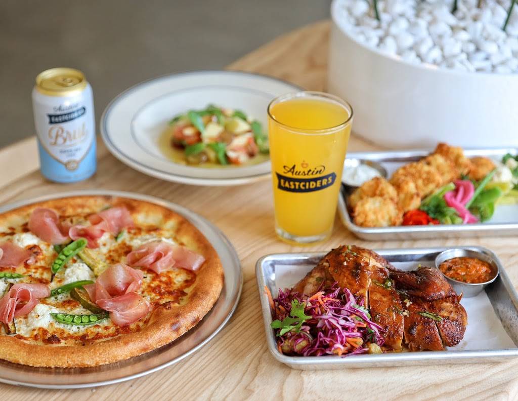 Austin Eastciders Barton Springs | restaurant | 1530 Barton Springs Rd, Austin, TX 78704, USA | 5128937000 OR +1 512-893-7000