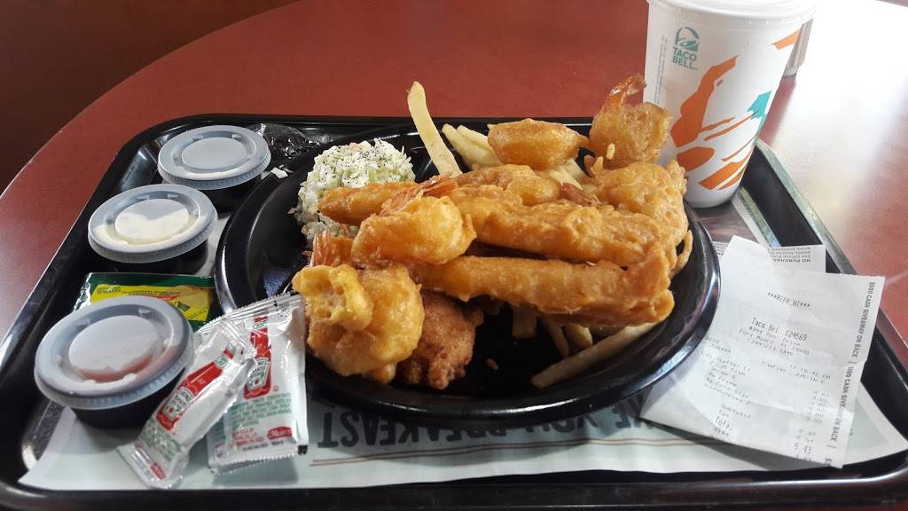 Long John Silvers | restaurant | 8993 Dani Dr, Fort Myers, FL 33966, USA | 2392743345 OR +1 239-274-3345
