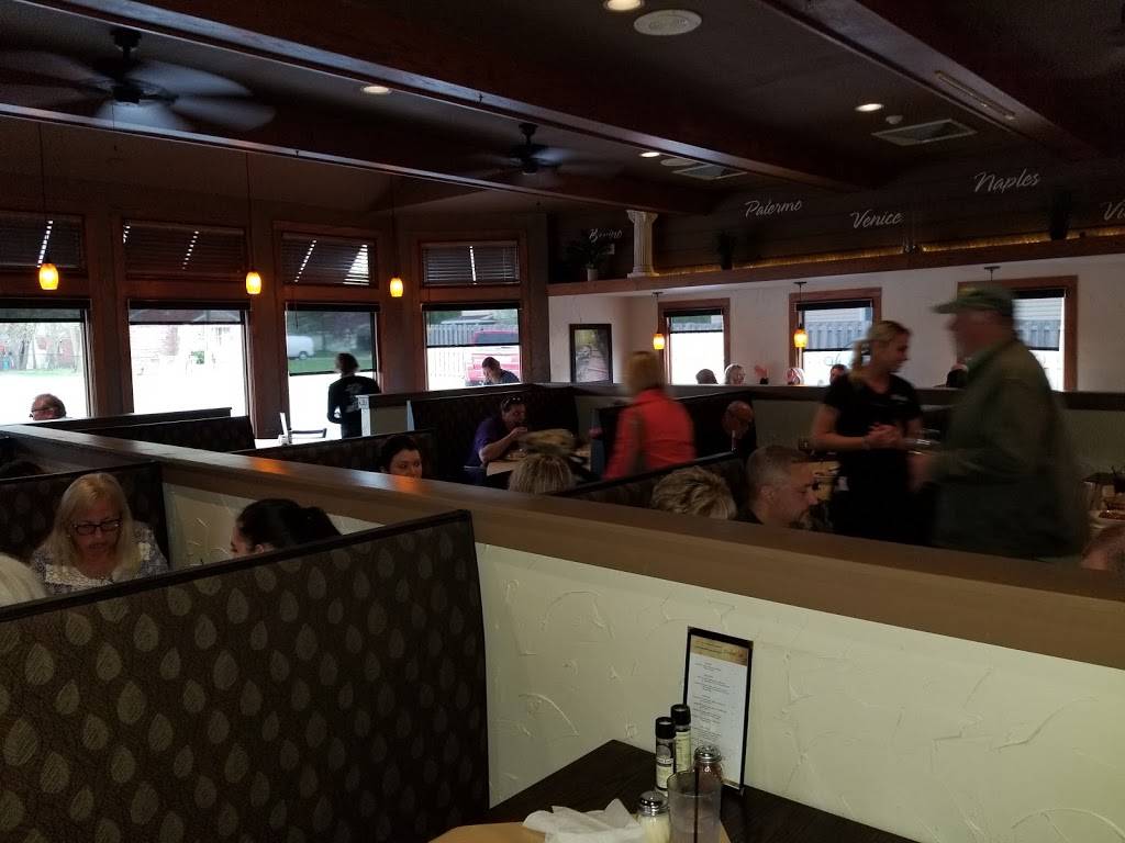 Sidelines Italian Grille | restaurant | 7965 Summerfield Rd, Lambertville, MI 48144, USA | 7345686055 OR +1 734-568-6055