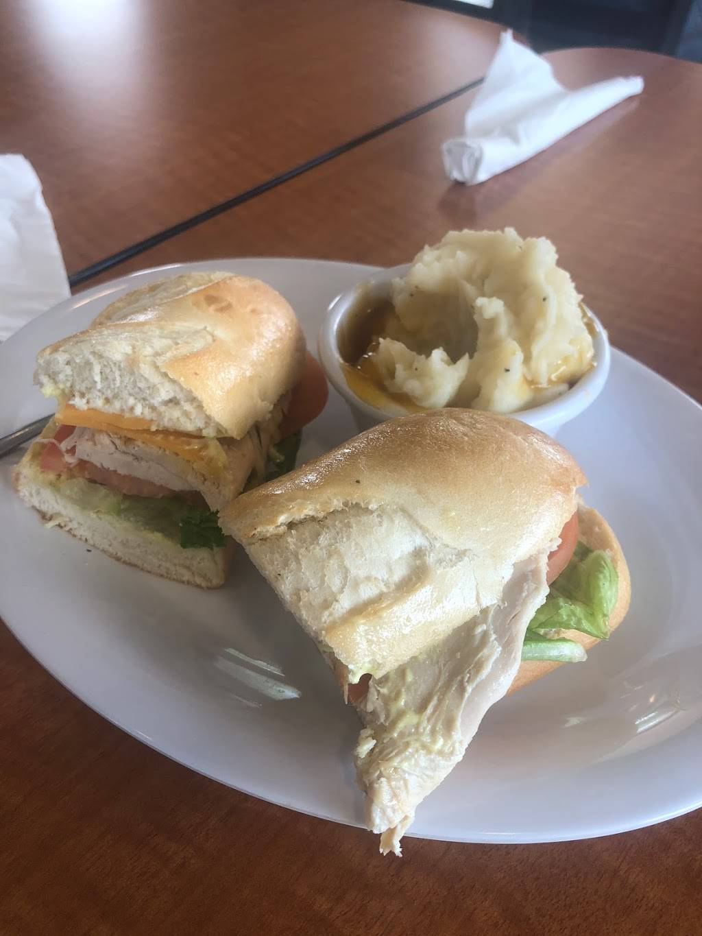 Boston Market | restaurant | 7503 W Waters Ave, Tampa, FL 33615, USA | 8138864422 OR +1 813-886-4422