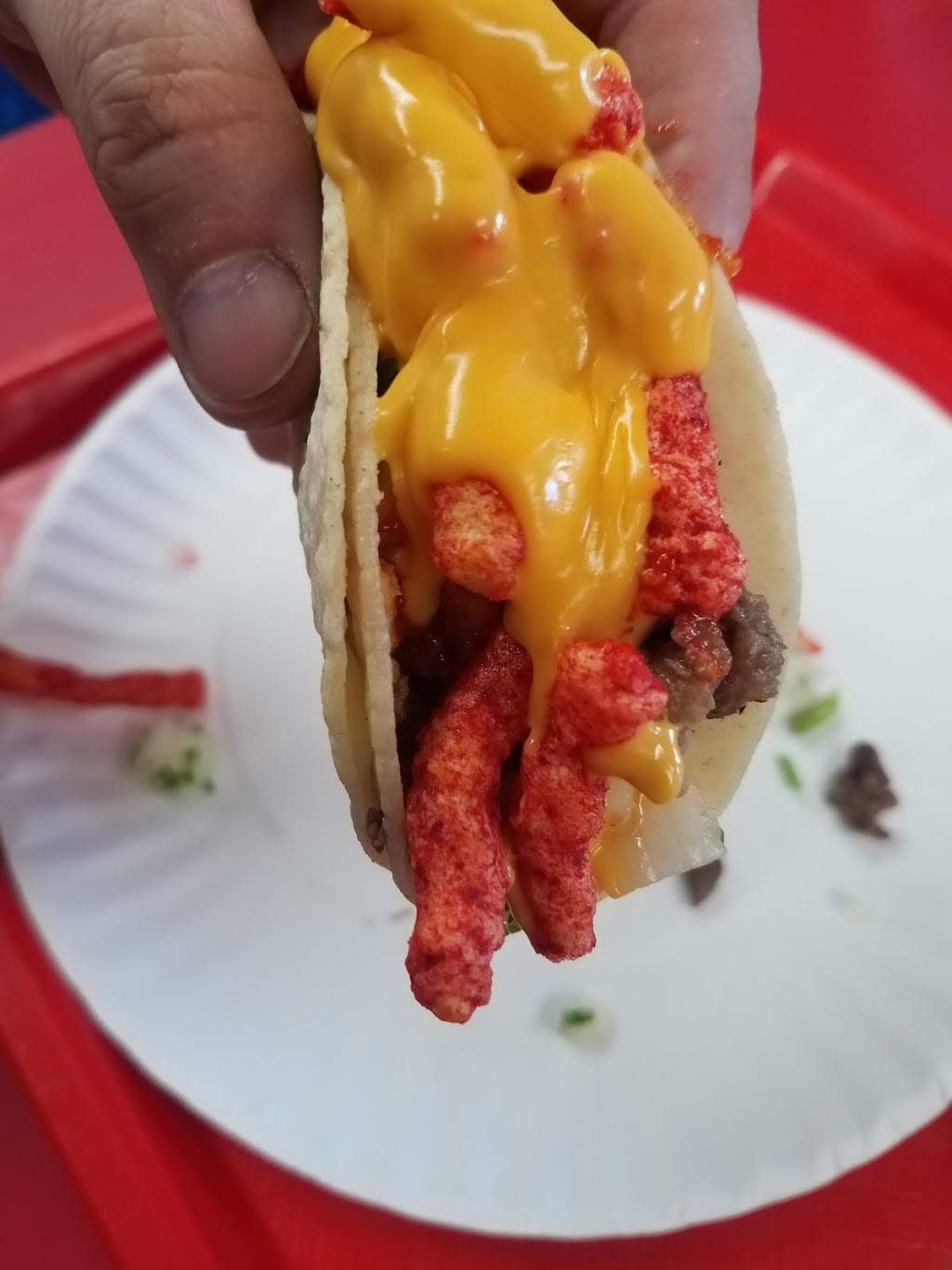 Tacos La Villa | restaurant | 1501 S Union Ave, Bakersfield, CA 93307, USA | 6613969169 OR +1 661-396-9169