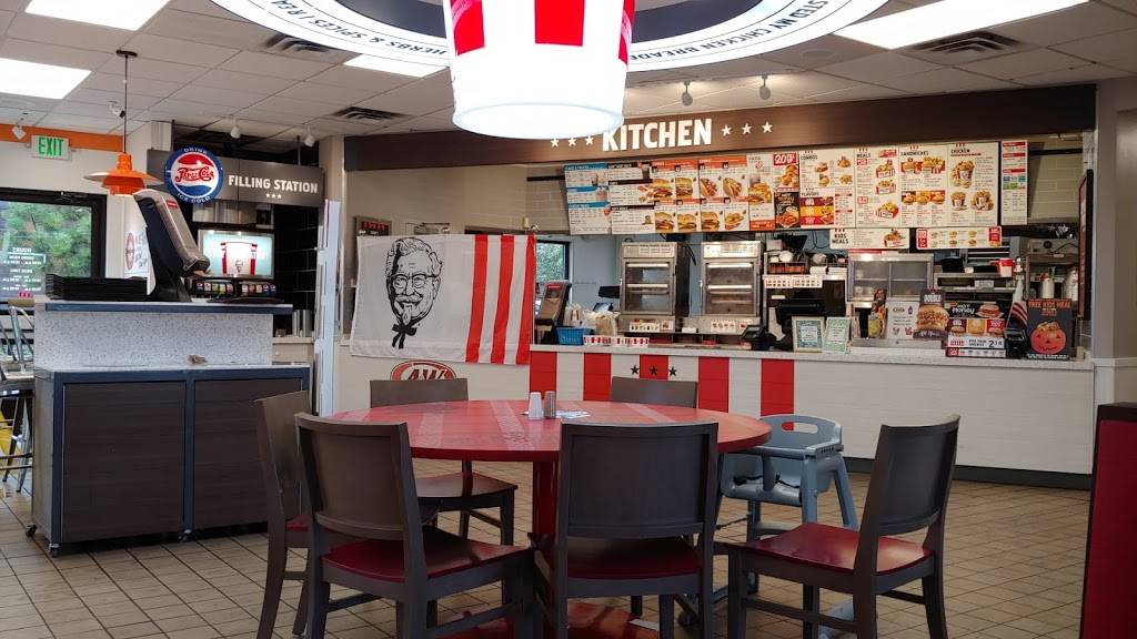 KFC | restaurant | 2581 E 120th Ave, Thornton, CO 80233, USA | 3034528000 OR +1 303-452-8000