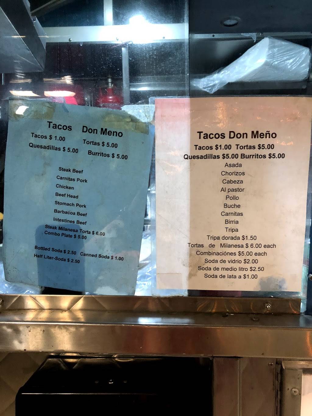 Don Meño Tacos - Taco Truck | restaurant | 18400 Colima Rd, Rowland Heights, CA 91748, USA | 6263679928 OR +1 626-367-9928