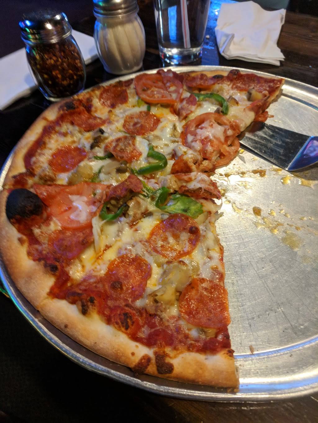 Tamarack Pizza | restaurant | 412 E Wisconsin St, Portage, WI 53901, USA | 6087426424 OR +1 608-742-6424