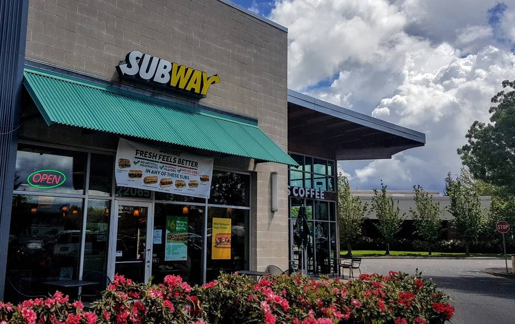 Subway | meal takeaway | 7353 NE Imbrie Dr, Hillsboro, OR 97124, USA | 5036481162 OR +1 503-648-1162