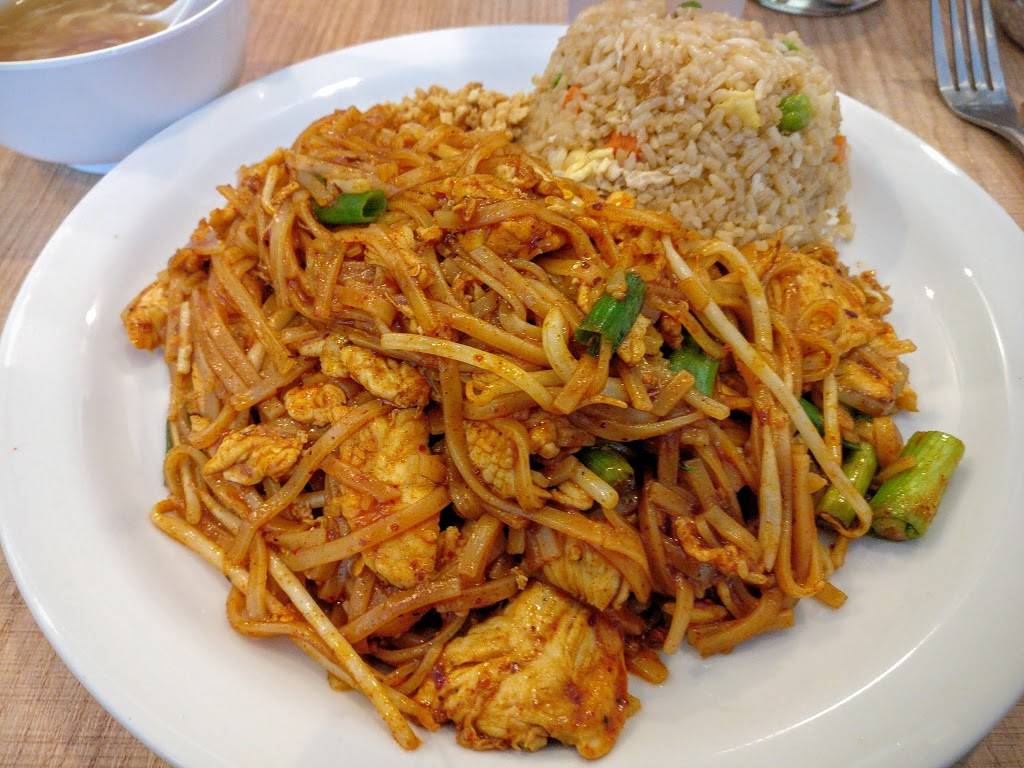 Thai House | restaurant | 15577 North Hayden Road #105, Scottsdale, AZ 85260, USA | 4806072214 OR +1 480-607-2214